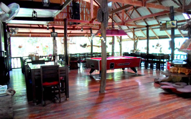 Khao Sok Tree House