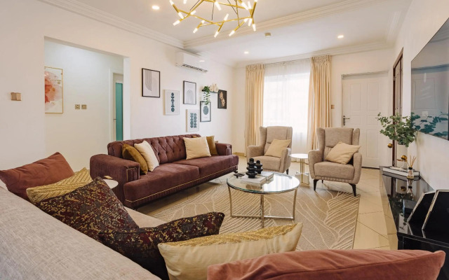 The Avery Apartments at Clifton Place, East Legon