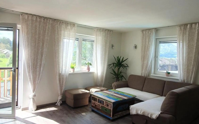 Ferienwohnung am Mondsee