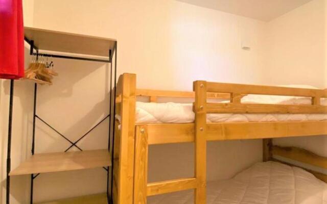 Appartement Le Dévoluy, 1 pièce, 4 personnes - FR-1-504-597