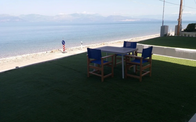 Stavento beach front suites
