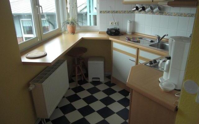 Hafenblick-City Apartment Husum