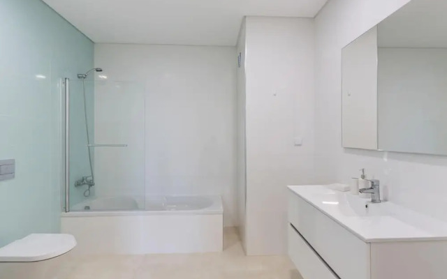 Apartment in Sdo Martinho do Porto