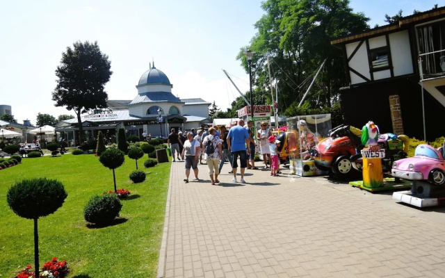 Holiday Homes for 5 People, Miedzyzdroje