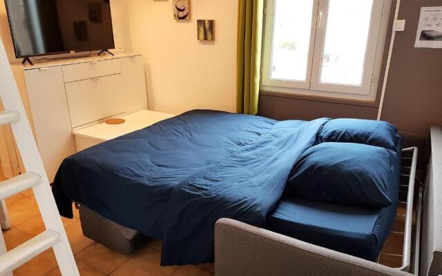 Appartement bord de mer !