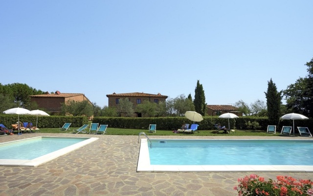 Castellare di Tonda Resort & Spa