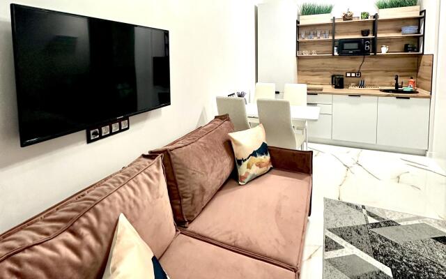 Апартаменты на проспекте Нахимовский 31к3