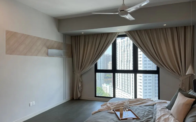 The Ooak Suites and Residence@ Kiara 163 – Guest Rooms – Kuala Lumpur