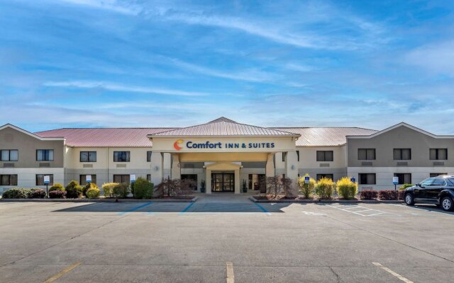 Comfort Inn And Suites