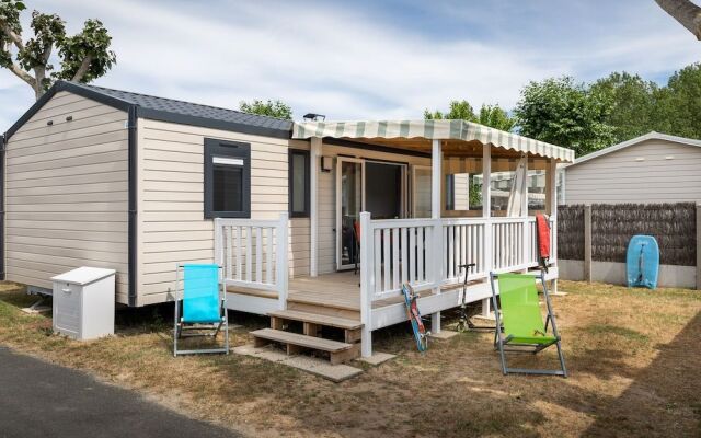 Camping Domaine des Salins
