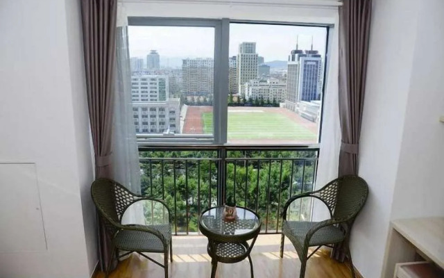 Weihai Yinxiang Holiday Apartment