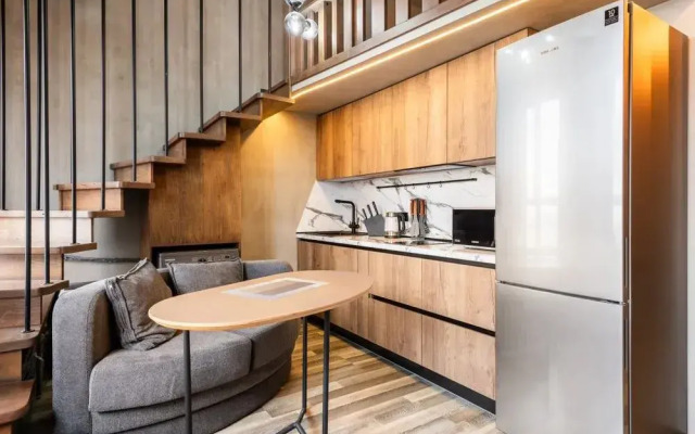 JaneApart Мосфильмовская