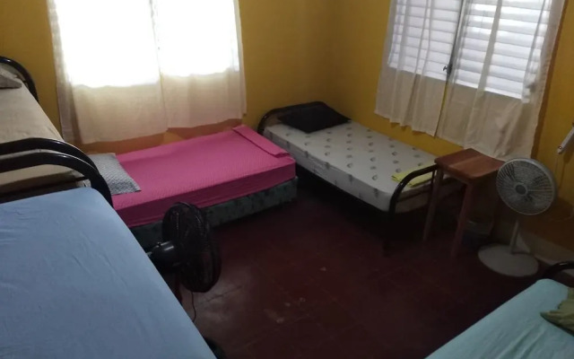 Hostel papagayo