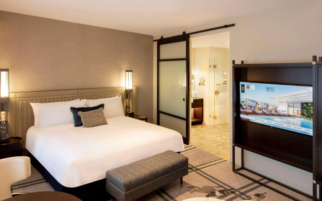 The William Inglis Hotel - MGallery Hotel Collection – Guest Rooms – Sydney
