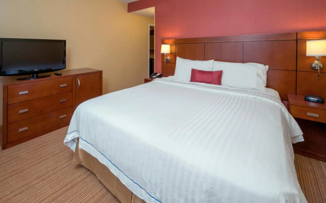 Courtyard by Marriott Winston-Salem Hanes Mall