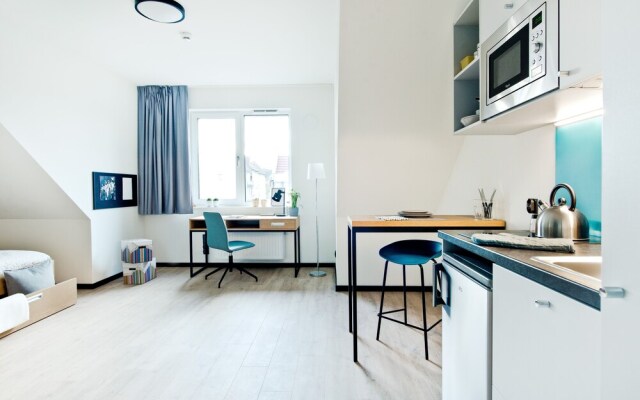 YOUNIQ Gdansk - Campus Accommodation