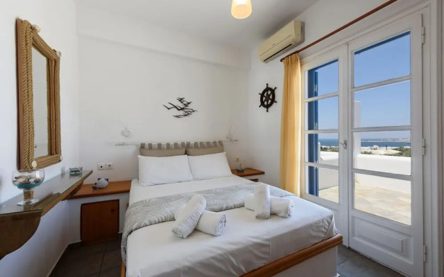 Aigaiou Avra Apartments