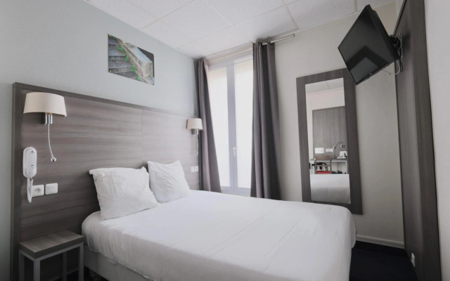 Hipotel Lilas Gambetta