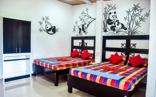 Isuru City Hotel