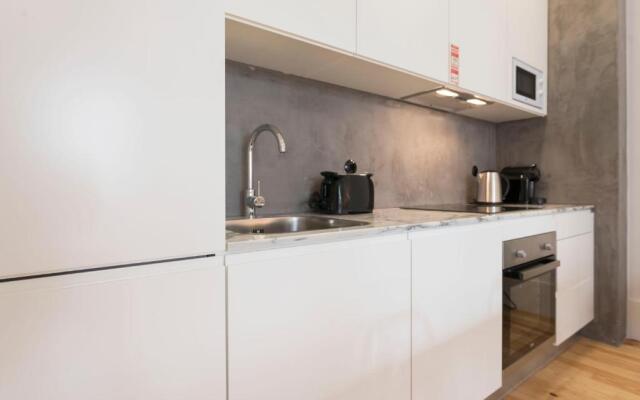 Lovelystay - Allderman Apartment - Almada 1º T