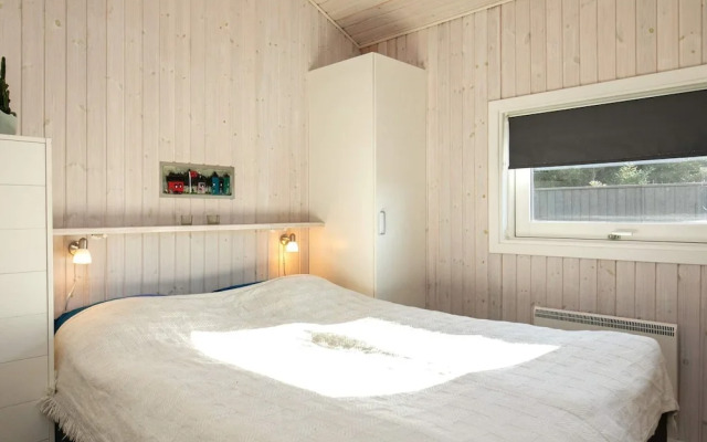 6 Person Holiday Home in Lokken