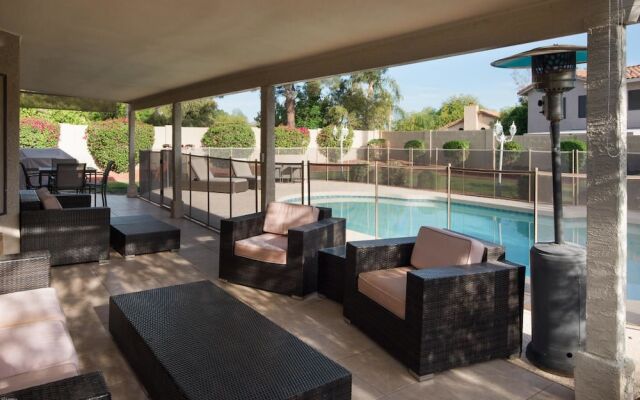 Scottsdale Serenity Pool  5Bd Sleeps 14