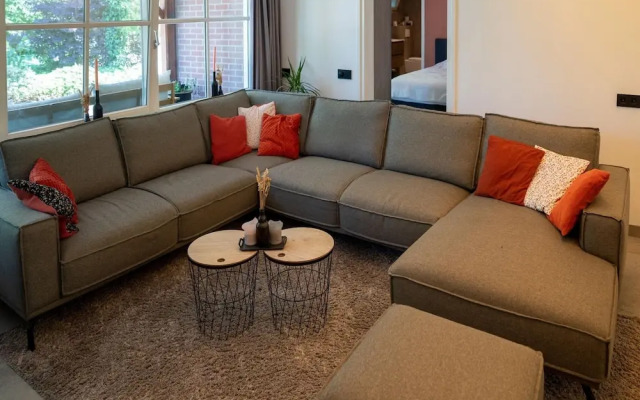 Eibergen Holiday Retreat Home