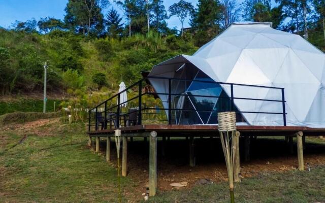 Glamping La Quinta Dimensión