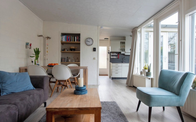 3-bedroom House Near North Sea