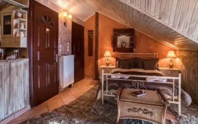 Lykovrisi Guest House I