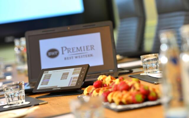 Best Western Premier Parkhotel Kronsberg