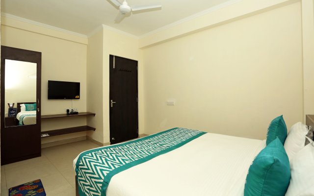 OYO 6540 Tirupati Residency