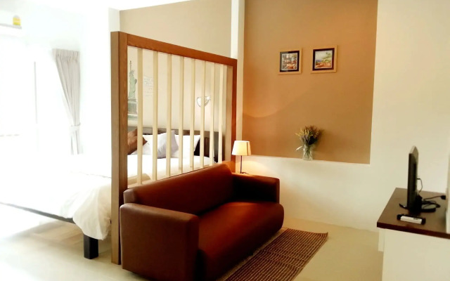 Wealth 30th Apartment