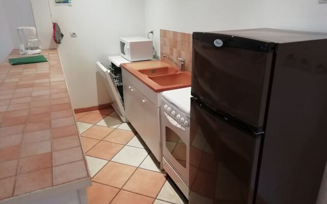 Pretty Apartment in Quend-plage-les-pins Near Sea