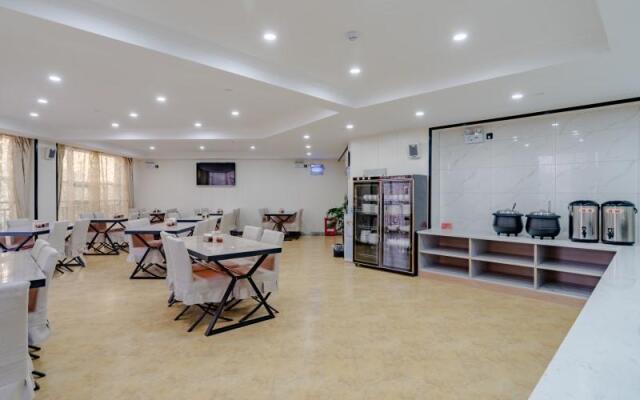 GreenTree Inn Hefei Lujiang Yulongwan Express Hotel