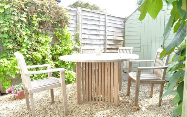 Charming 3 Bedroom House in North Oxford