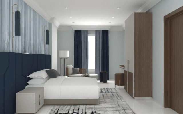 ASTON City SAMAMA Executive Apartments