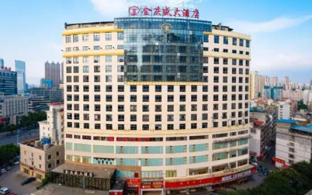 Jin Qing Sheng Hotel