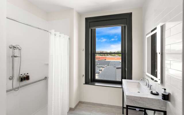 Tygart Hotel, Ascend Hotel Collection