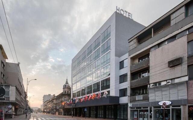 New City Hotel & Restaurant Niš