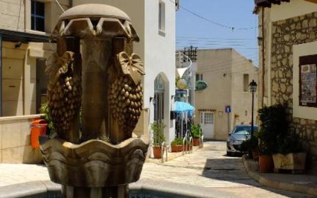 Horizon Pissouri Bay 1 bedroom apartment with communal pool
