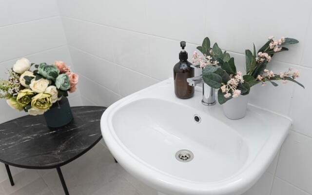 ApartHause на переулке Полимерный