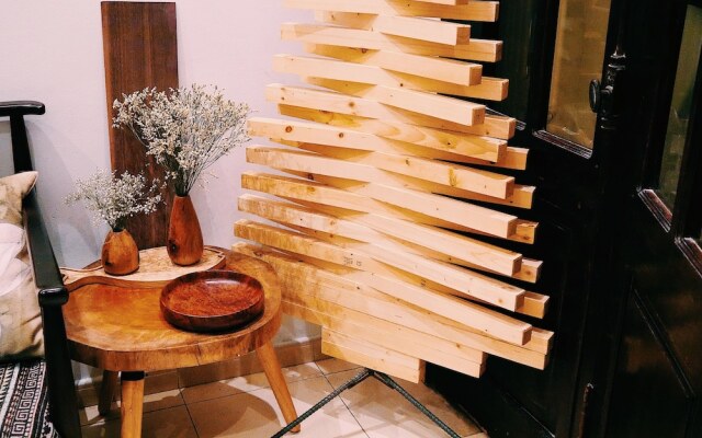 Wood Story House Easternstay