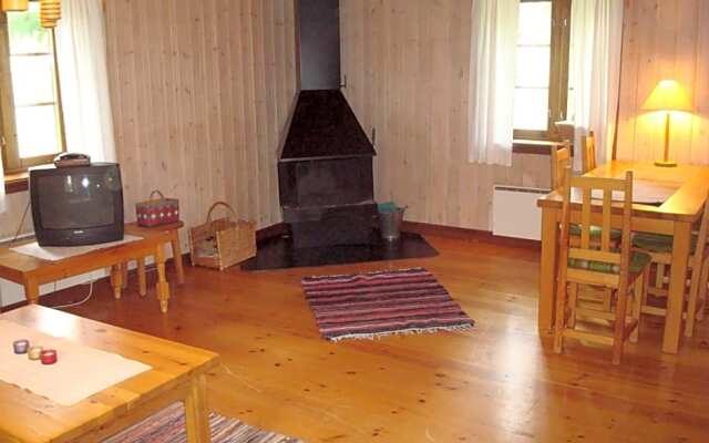Fjällriket Baggården
