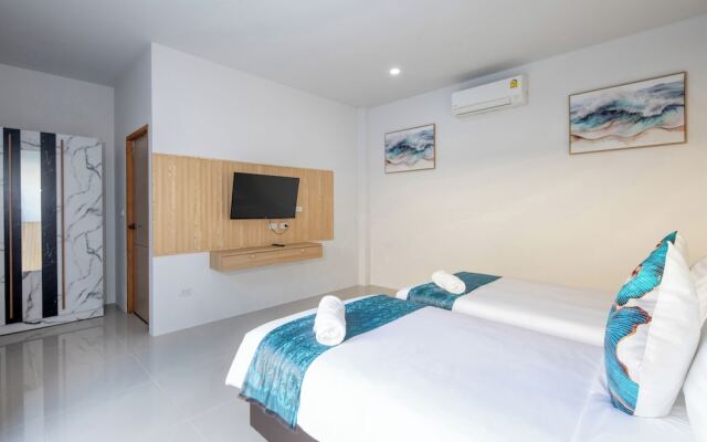 Sasi Pool Villa Phuket