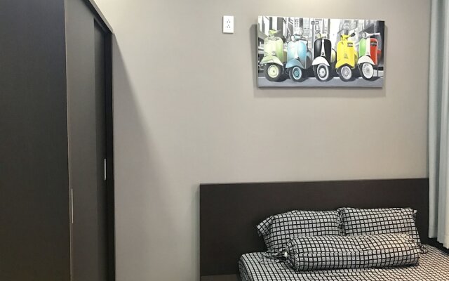 BB Boutique Masteri Apartment