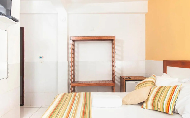 Pousada Recanto do Mucugê