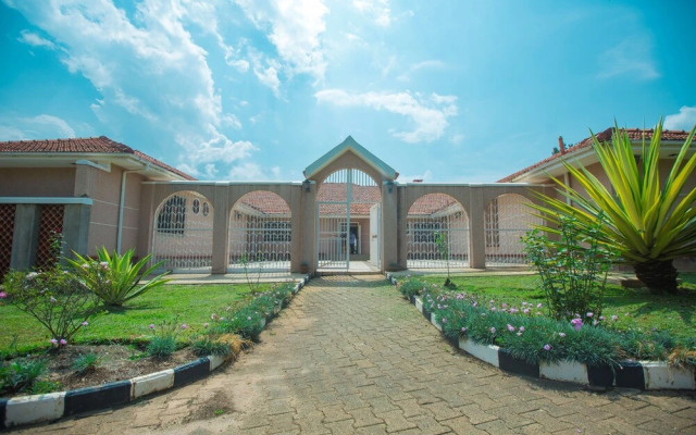Rukungiri Country Home