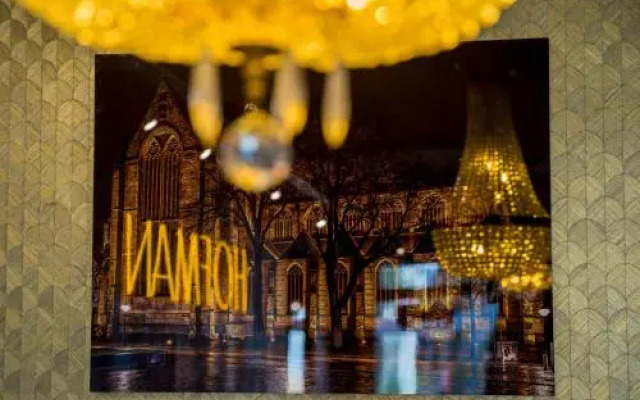 Bar Restaurant Hofman