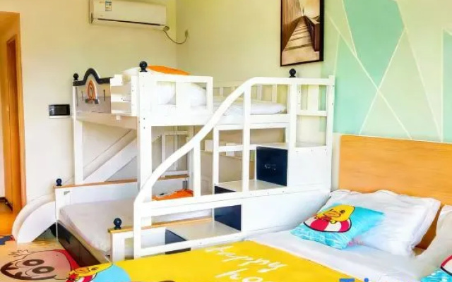 Nest Apartment – Guest Rooms – Qingyuan
